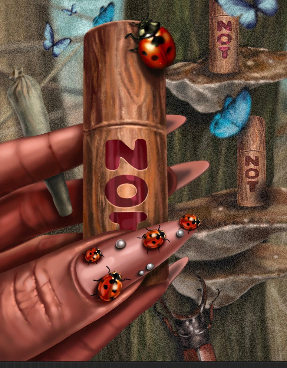 Fuffy - NOT